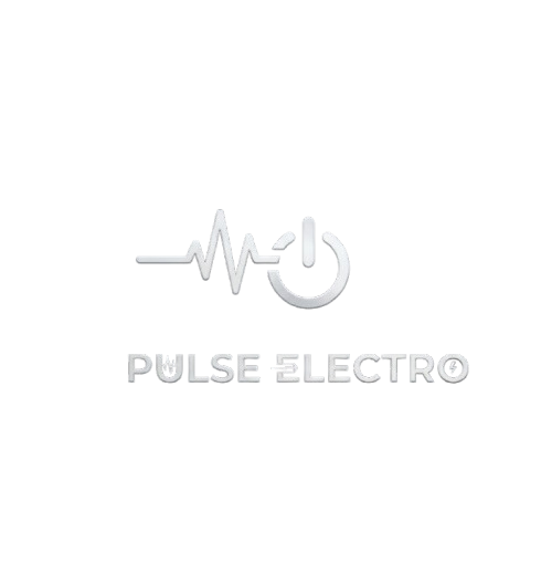 PULSE ELECTRO Hero Brand Logo