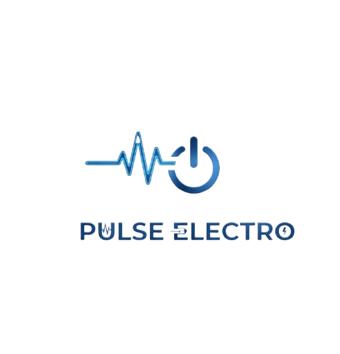 PULSE ELECTRO Hero Brand Logo